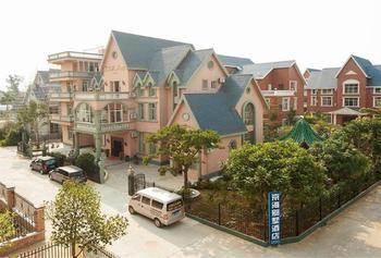 Beihai Jinghai Villa Hotel المظهر الخارجي الصورة